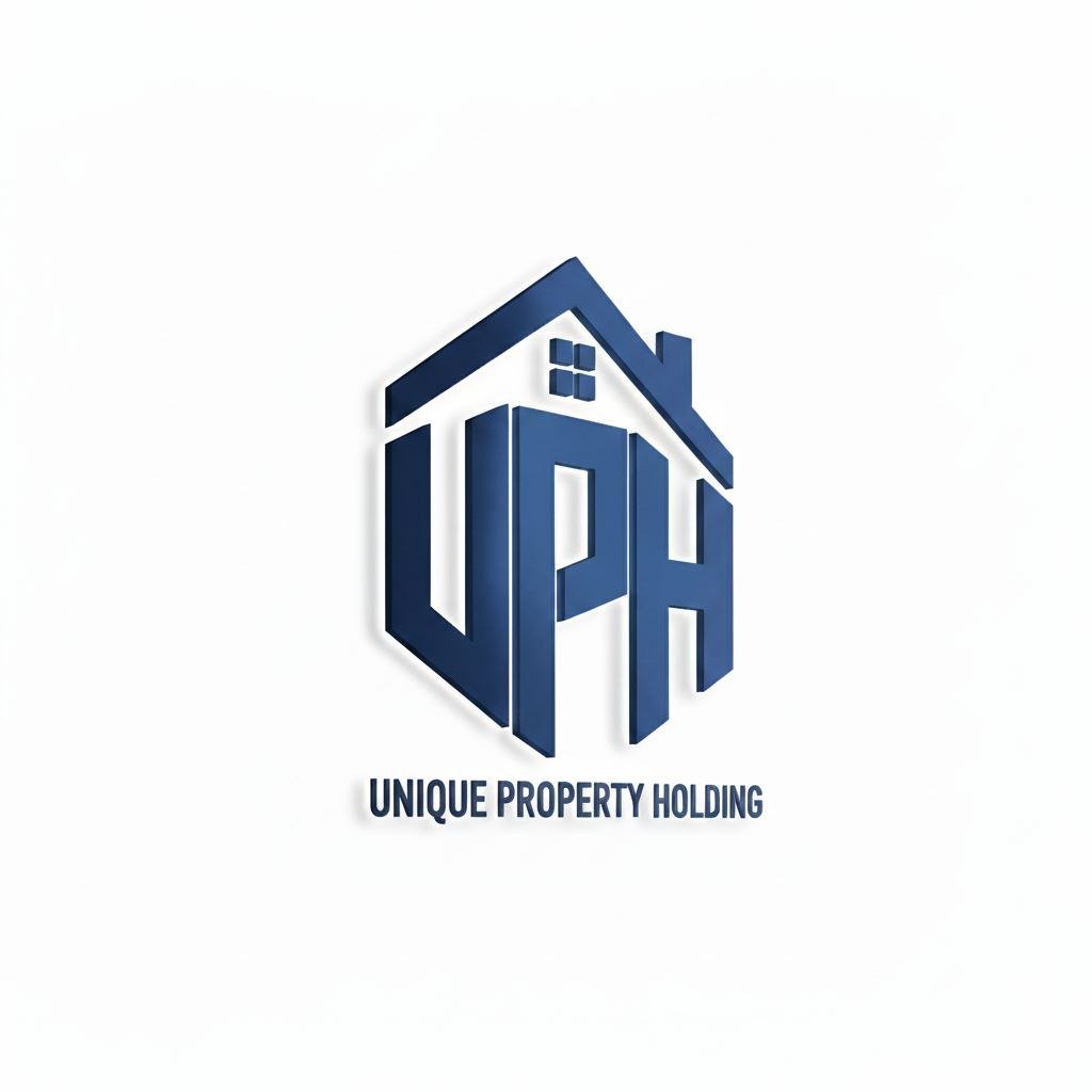 Unique Property Holdings Logo